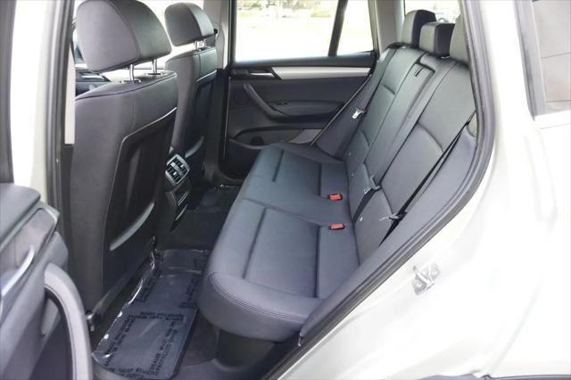 2011 BMW X3 xDrive28i