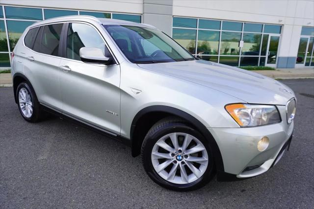 2011 BMW X3 xDrive28i for sale in Chantilly, VA