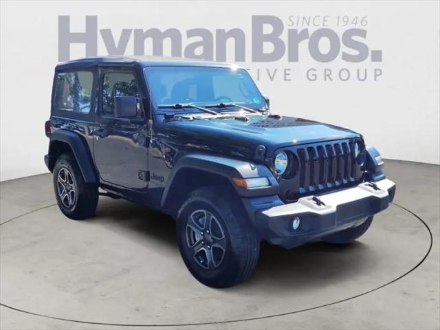 2021 Jeep Wrangler Sport 4x4 for sale in Richmond, VA