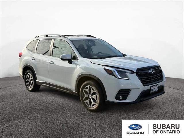 2024 Subaru Forester Premium