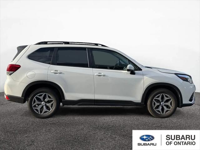 2024 Subaru Forester Premium
