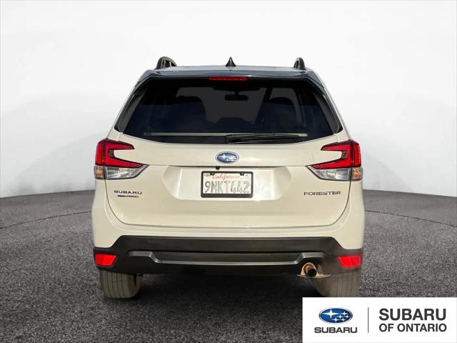 2024 Subaru Forester Premium
