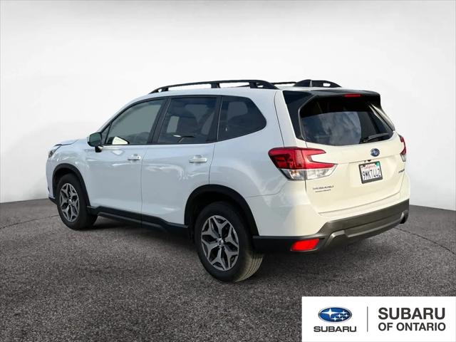 2024 Subaru Forester Premium
