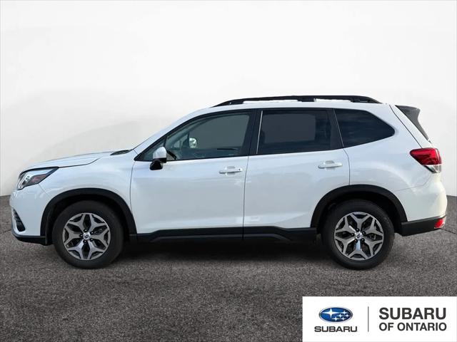 2024 Subaru Forester Premium