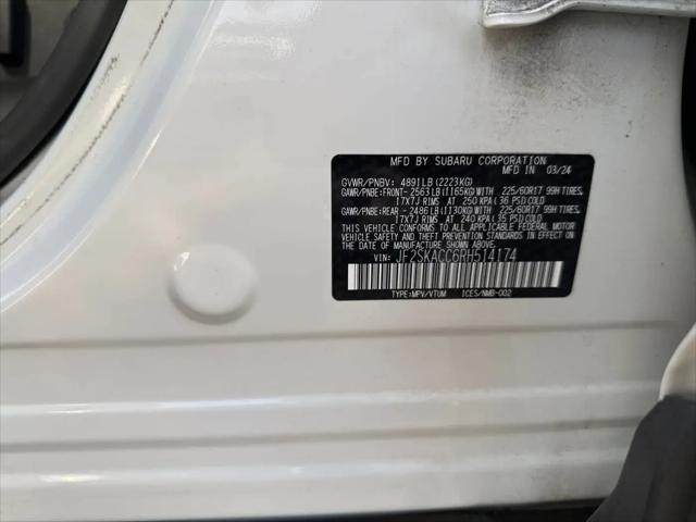 2024 Subaru Forester Premium