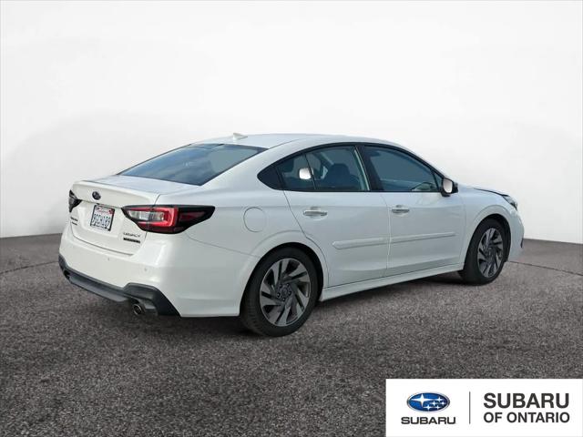 2023 Subaru Legacy Touring XT