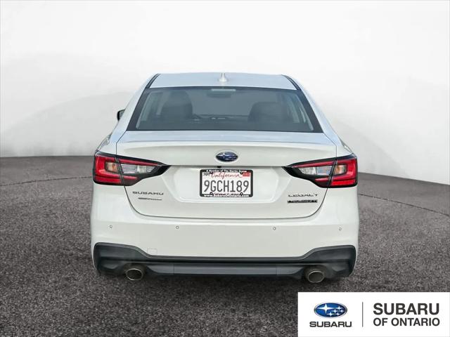 2023 Subaru Legacy Touring XT