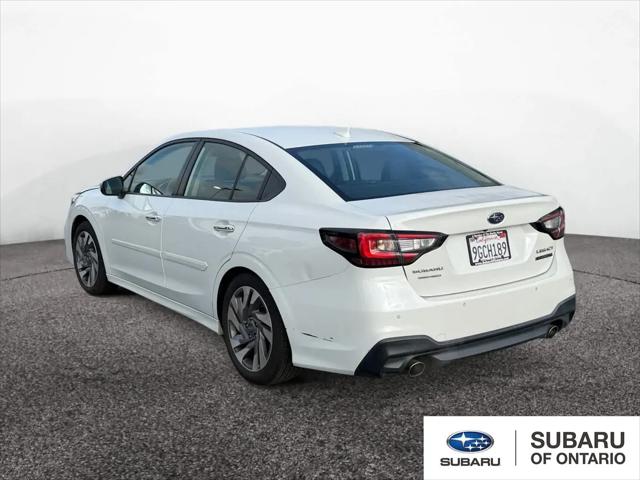 2023 Subaru Legacy Touring XT