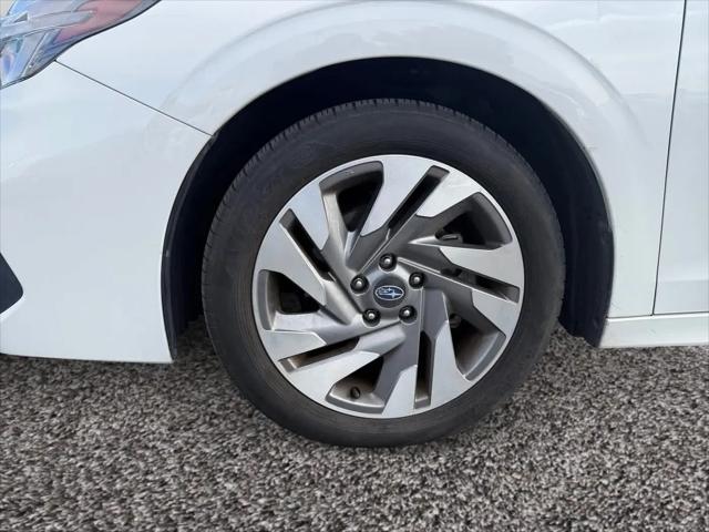 2023 Subaru Legacy Touring XT