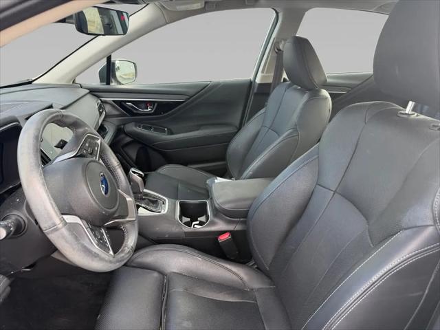 2023 Subaru Legacy Touring XT