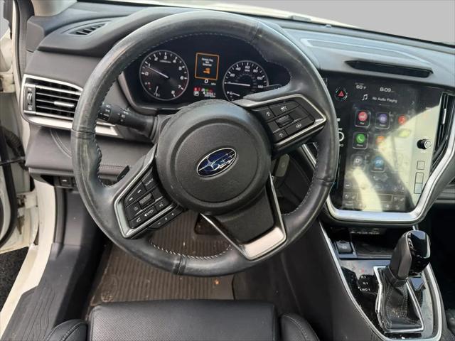 2023 Subaru Legacy Touring XT