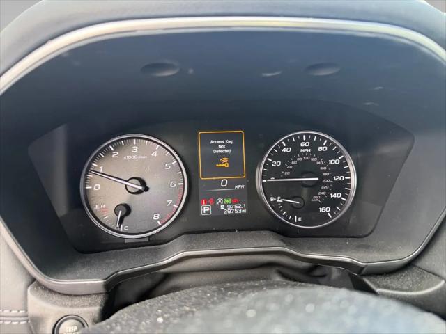 2023 Subaru Legacy Touring XT