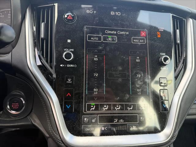 2023 Subaru Legacy Touring XT