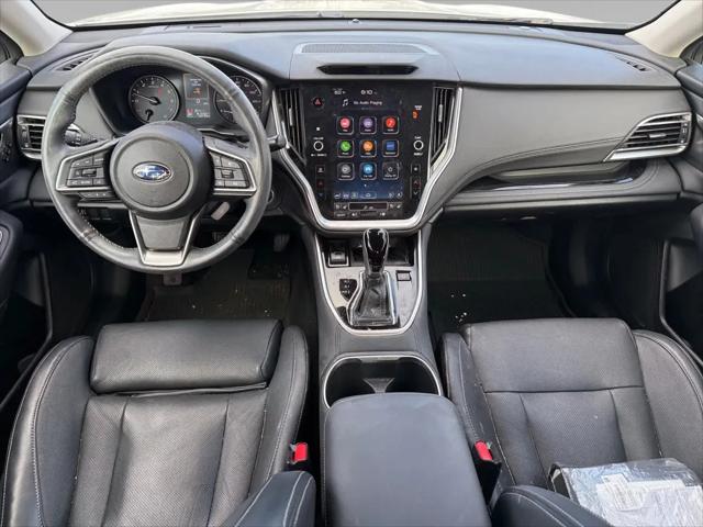 2023 Subaru Legacy Touring XT