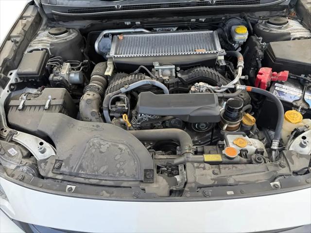 2023 Subaru Legacy Touring XT