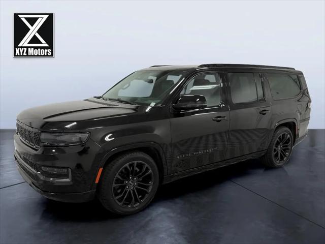 2024 Jeep Grand Wagoneer L Series II 4x4 for sale in Grand Rapids, MI