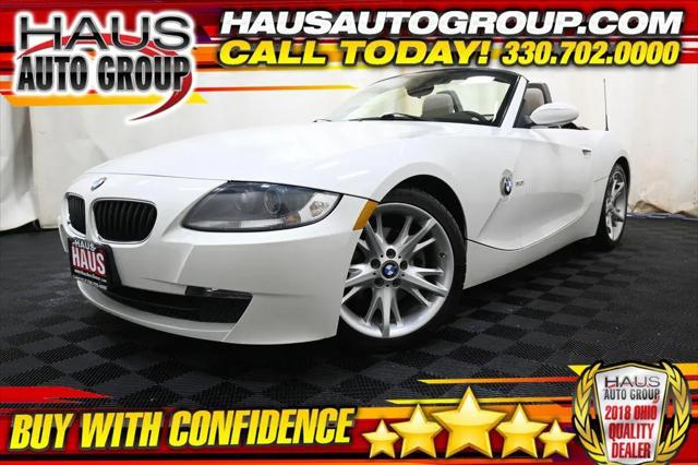 2008 BMW Z4 3.0i for sale in Canfield, OH