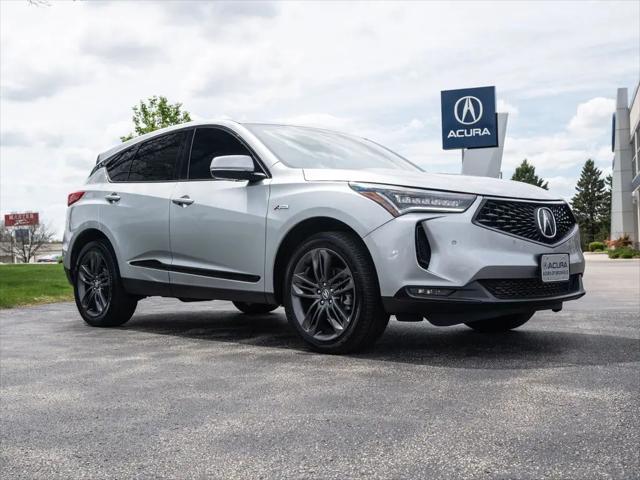 2024 Acura RDX A-SPEC Package