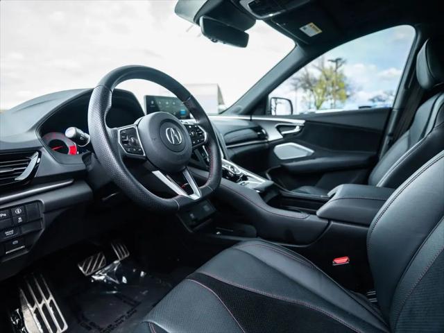 2024 Acura RDX A-SPEC Package