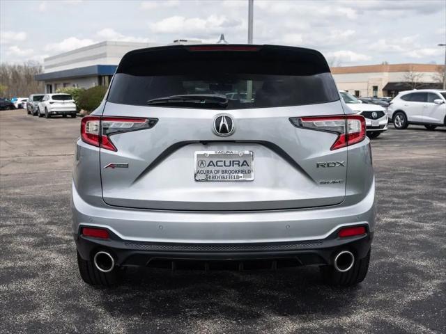 2024 Acura RDX A-SPEC Package