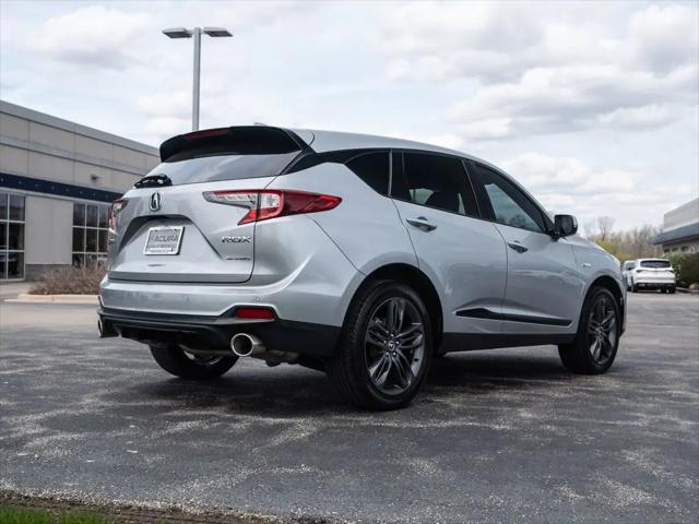 2024 Acura RDX A-SPEC Package