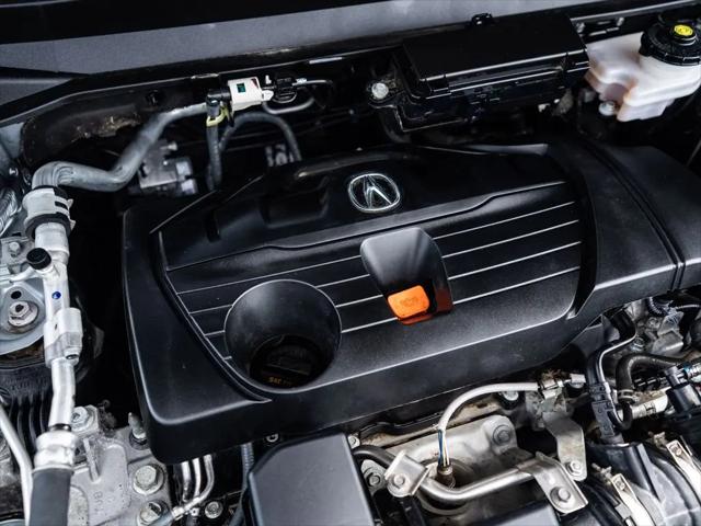 2024 Acura RDX A-SPEC Package