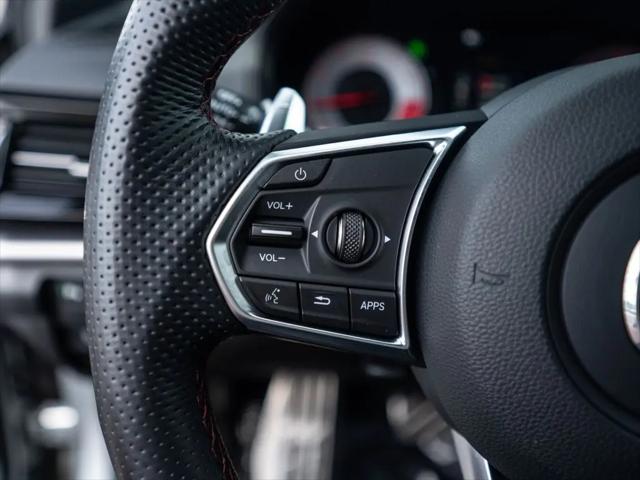2024 Acura RDX A-SPEC Package