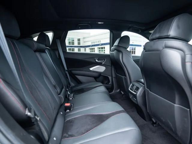 2024 Acura RDX A-SPEC Package