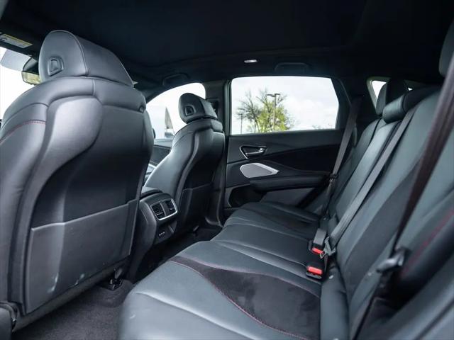2024 Acura RDX A-SPEC Package