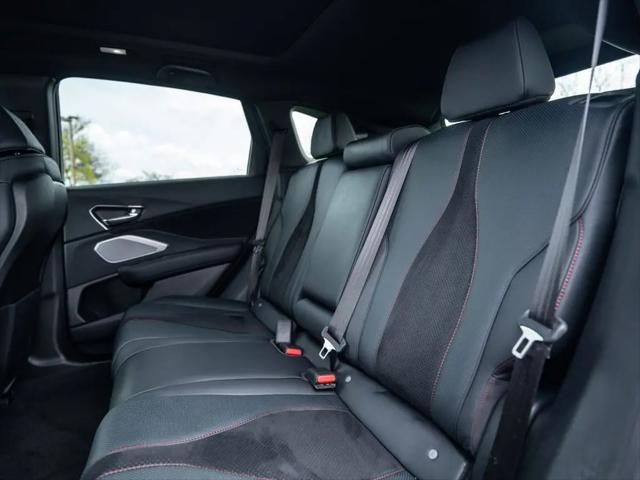 2024 Acura RDX A-SPEC Package
