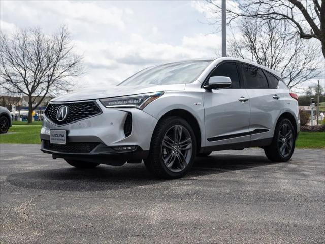 2024 Acura RDX A-SPEC Package