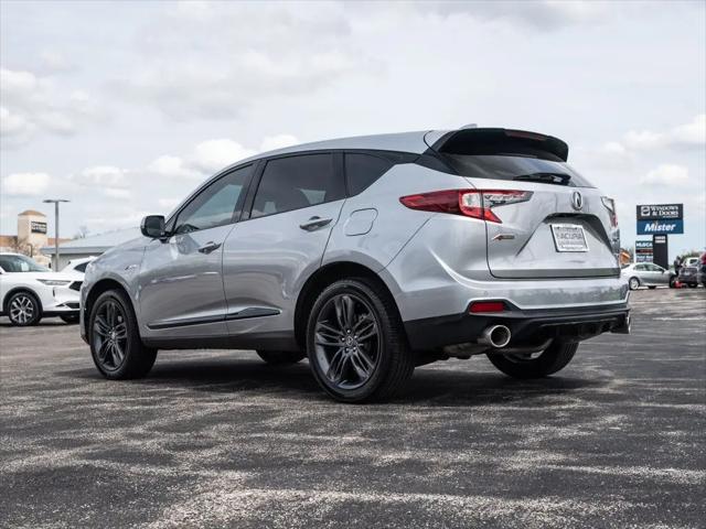2024 Acura RDX A-SPEC Package