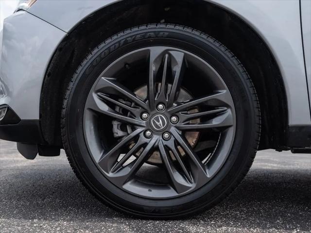 2024 Acura RDX A-SPEC Package