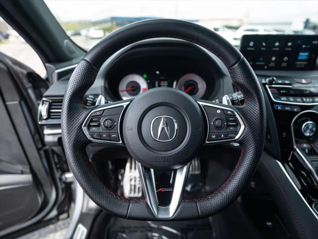 2024 Acura RDX A-SPEC Package