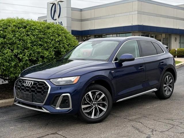 2023 Audi Q5 Premium 45 TFSI S line quattro for sale in Orland Park, IL