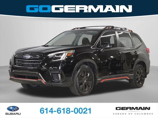 2022 Subaru Forester Sport for sale near Columbus, OH