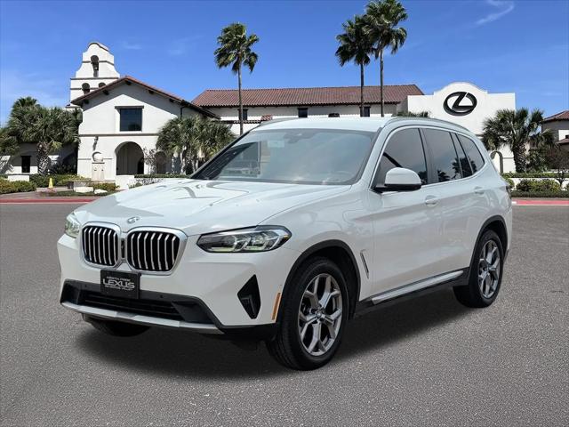 2024 BMW X3 sDrive30i