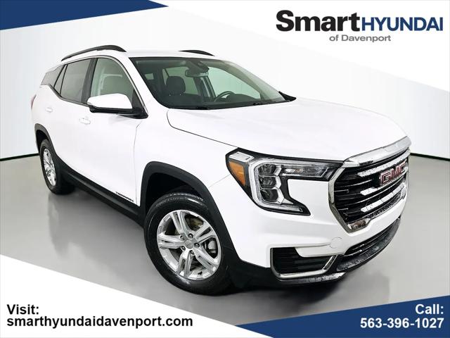 2023 GMC Terrain AWD SLE for sale in Davenport, IA
