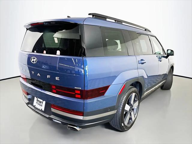 2026 Hyundai Santa Fe Limited