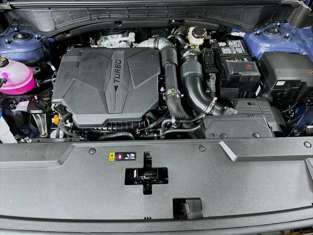 2026 Hyundai Santa Fe Limited