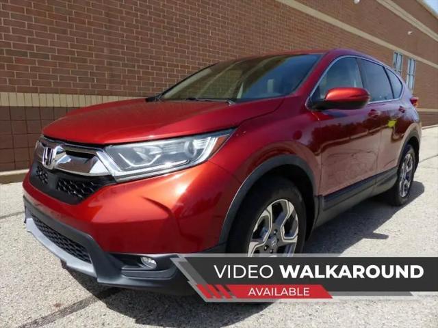 2018 Honda CR-V EX-L for sale in New Haven, MI