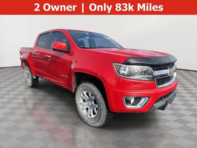 2015 Chevrolet Colorado LT for sale in Kansas City, KS