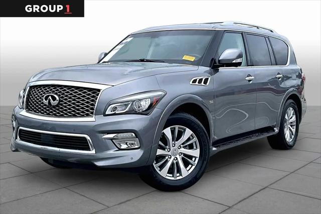2015 INFINITI QX80 Standard for sale in Augusta, GA