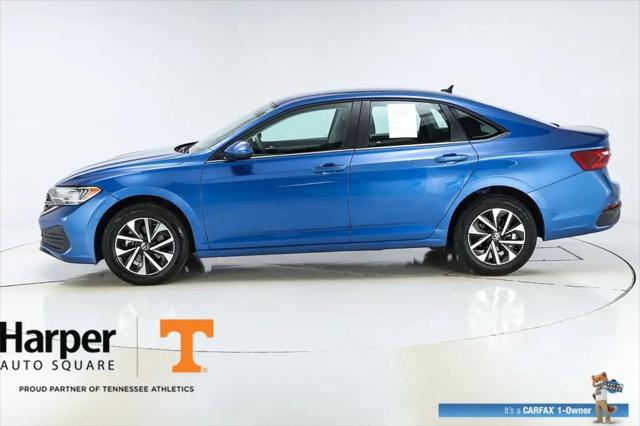 2023 Volkswagen Jetta 1.5T S