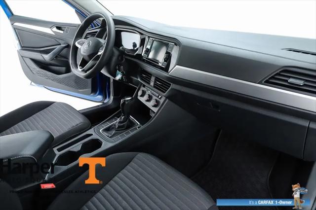 2023 Volkswagen Jetta 1.5T S