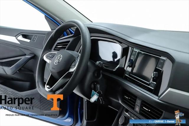 2023 Volkswagen Jetta 1.5T S