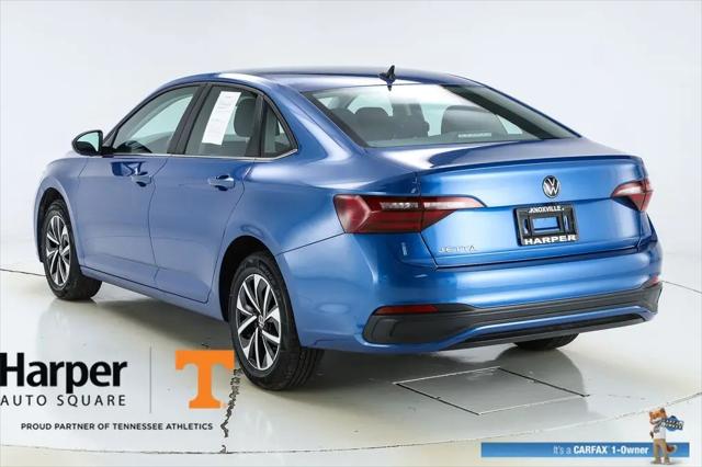 2023 Volkswagen Jetta 1.5T S