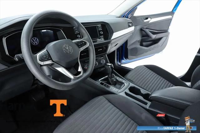 2023 Volkswagen Jetta 1.5T S