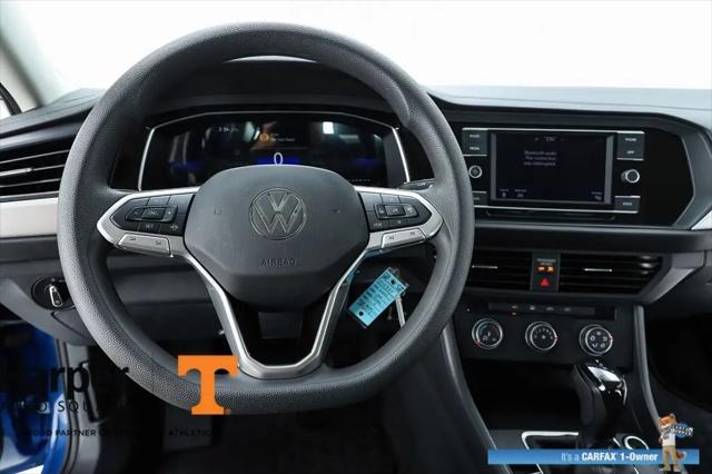 2023 Volkswagen Jetta 1.5T S