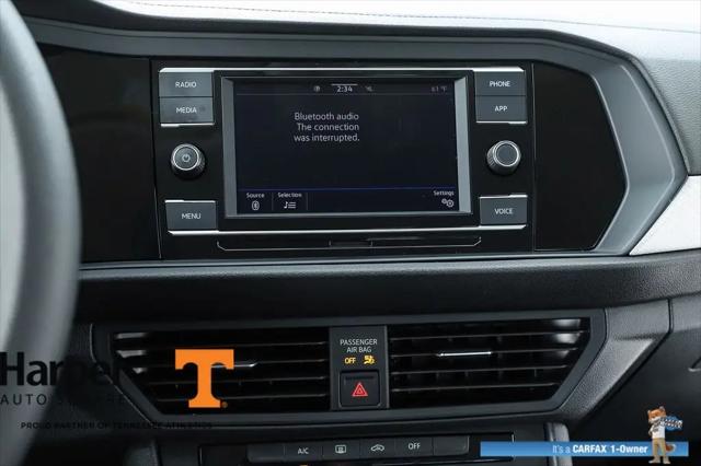 2023 Volkswagen Jetta 1.5T S
